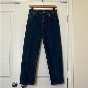 Everlane Way High Jean Size 26 Reg